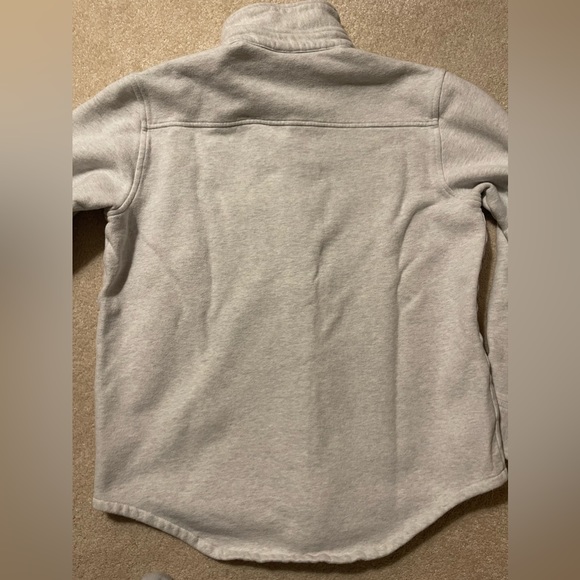 Tna Cozy Boyfriend Shirt - Picture 5 of 7